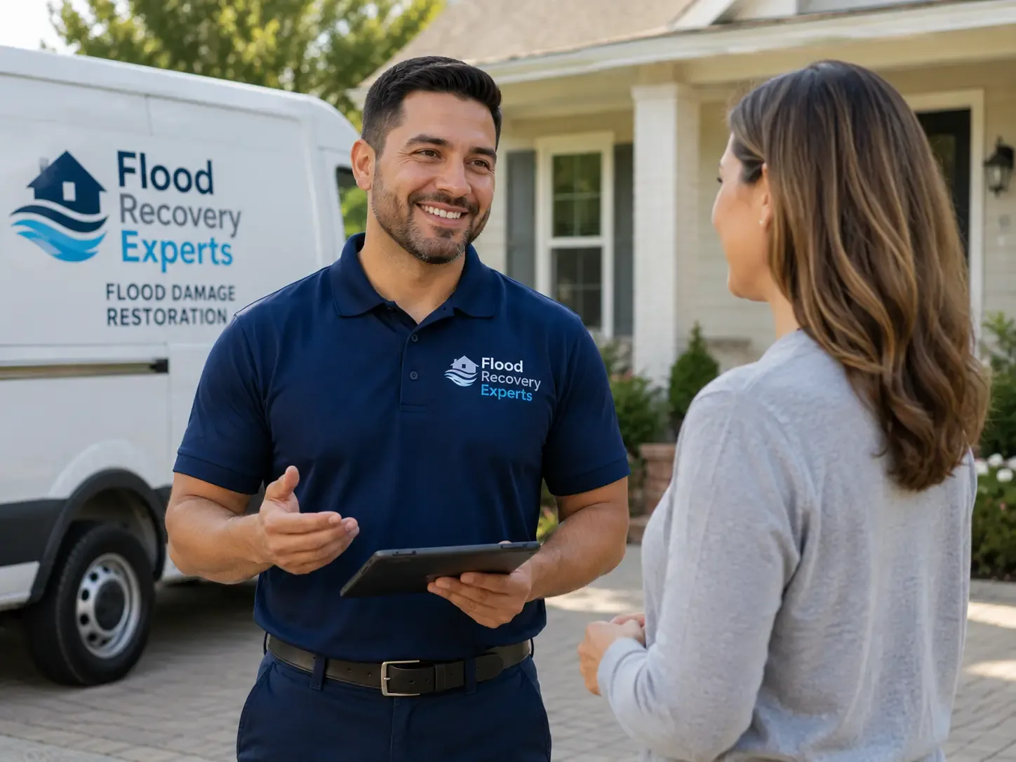 Flood Damage Cleanup Penn, ND FAQs