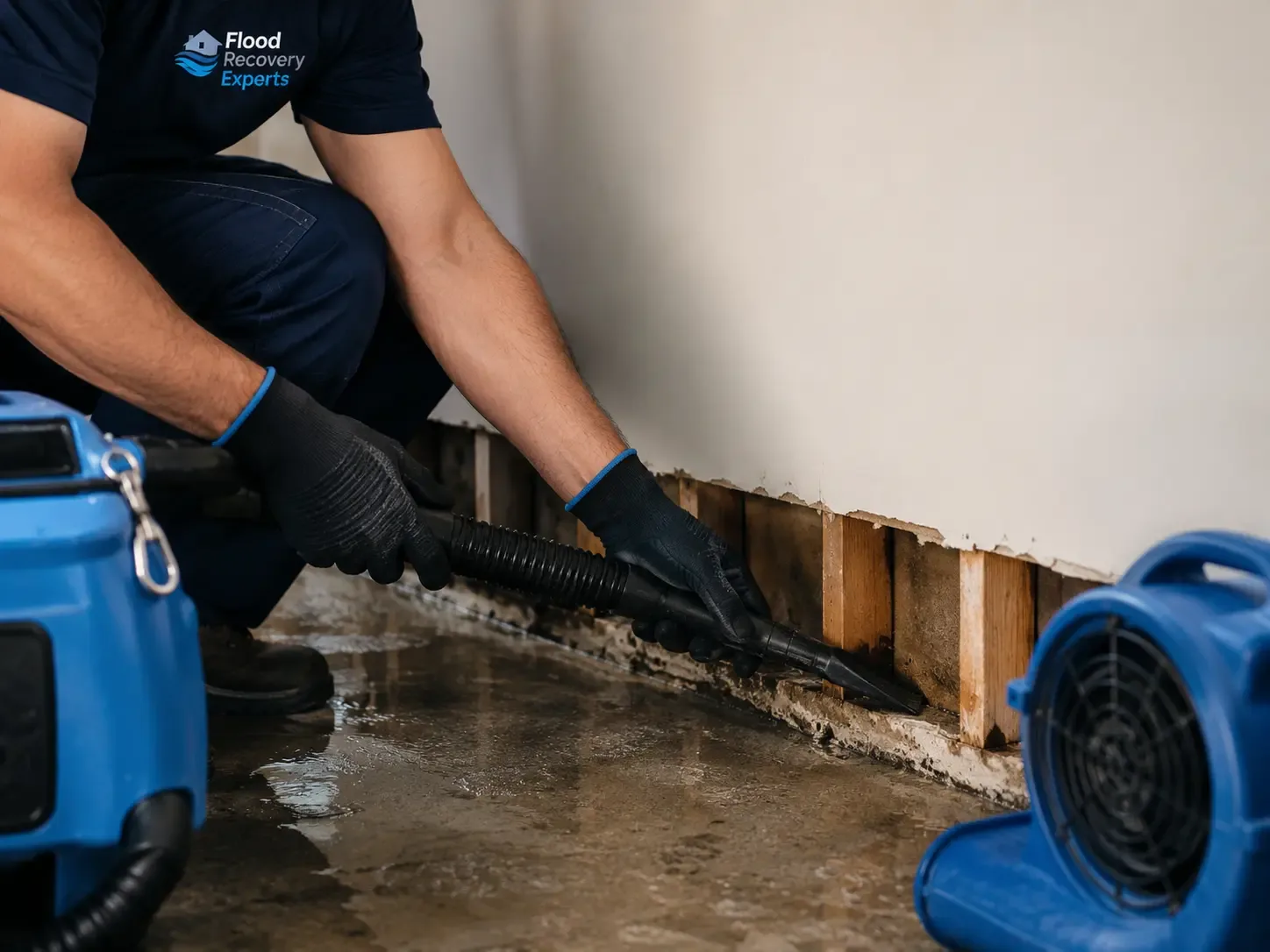 Why choose Flood Damage Cleanup in Penn, ND